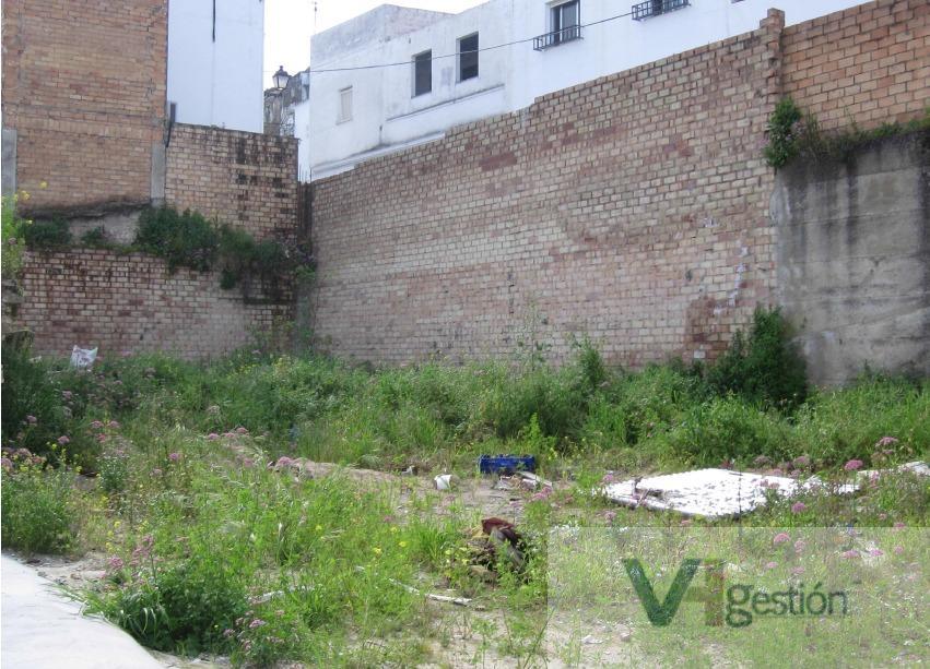 Venta de terreno en Arcos de la Frontera