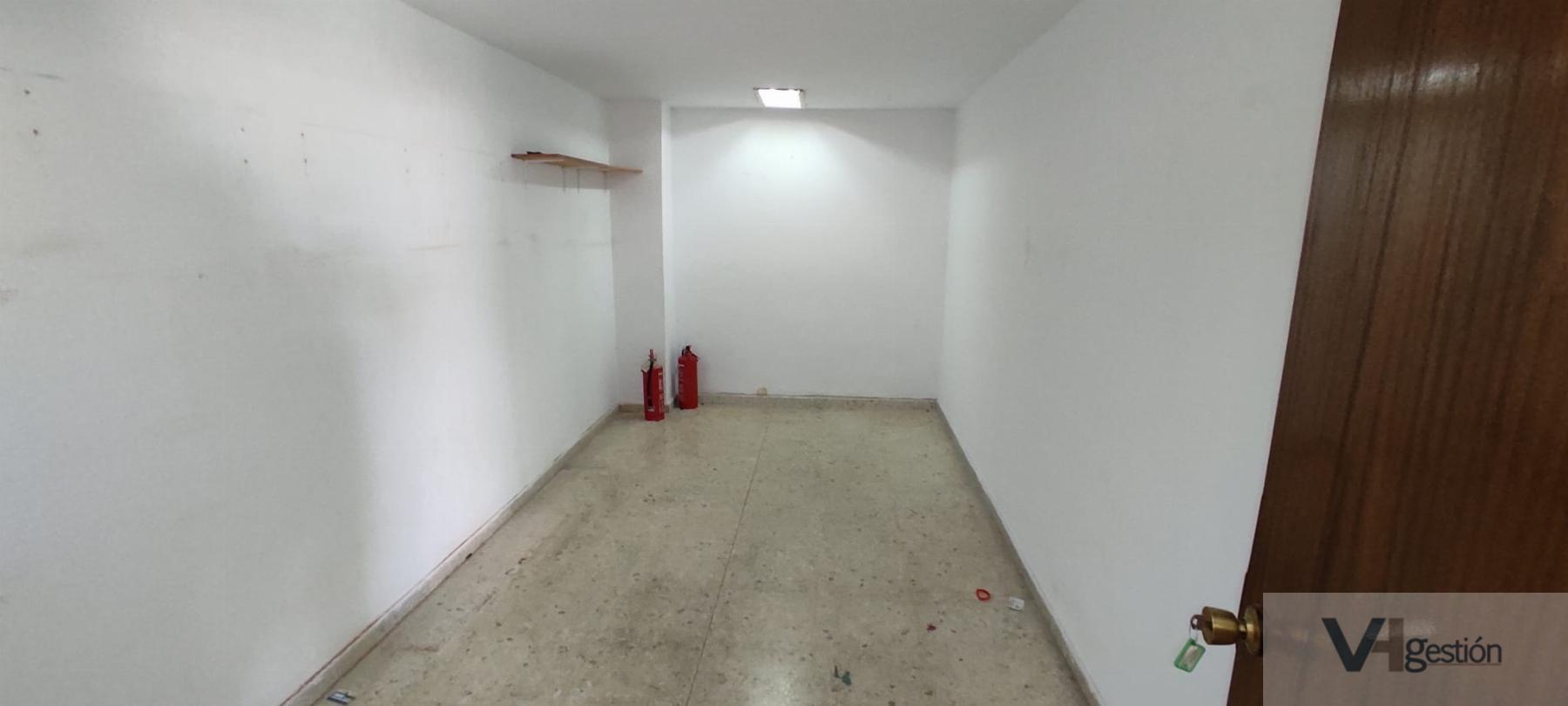 Venta de local comercial en San Roque