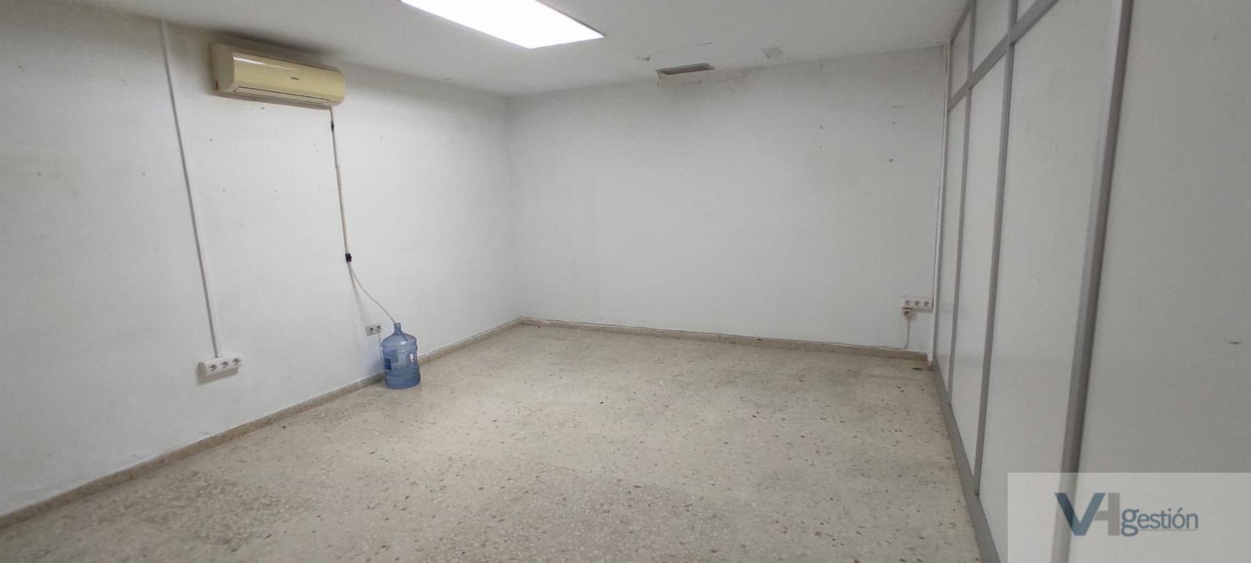 Venta de local comercial en San Roque