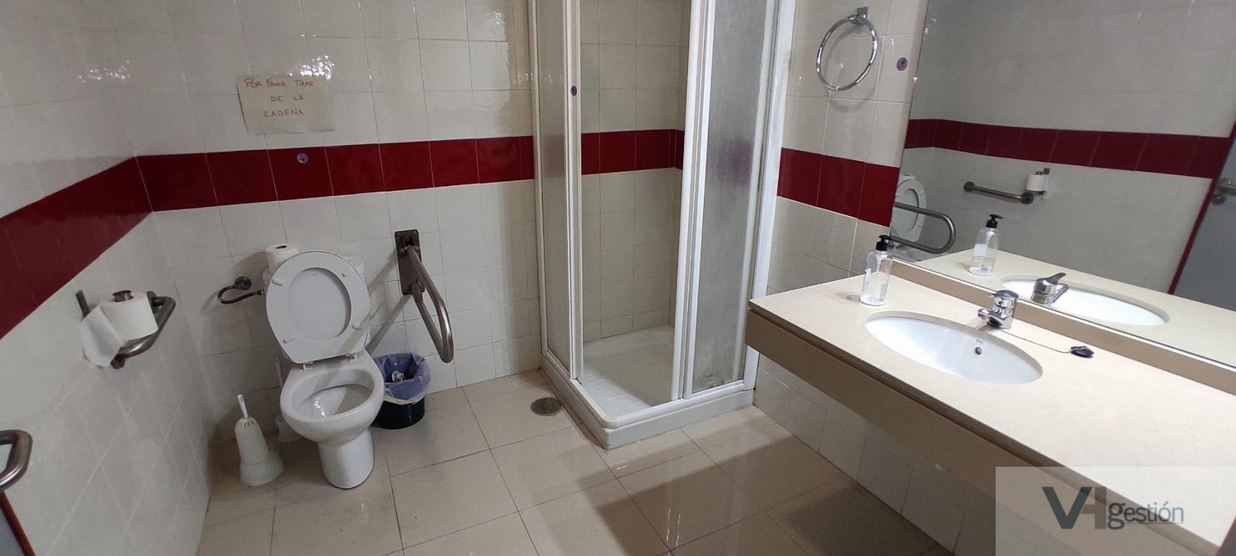 Venta de local comercial en San Roque
