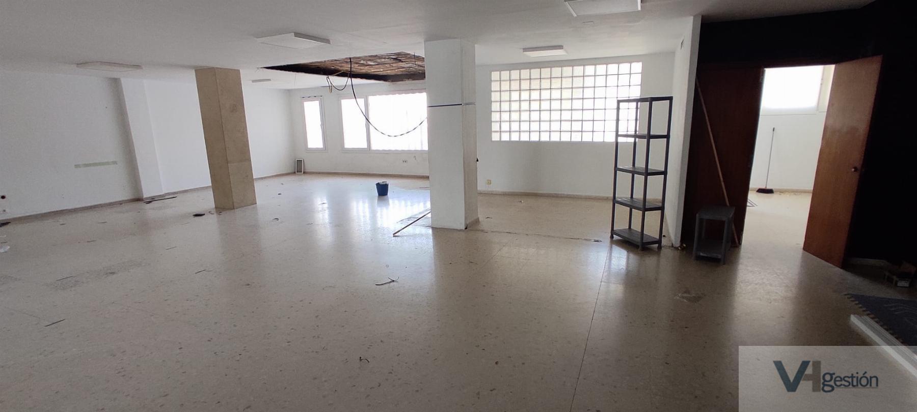 Venta de local comercial en San Roque