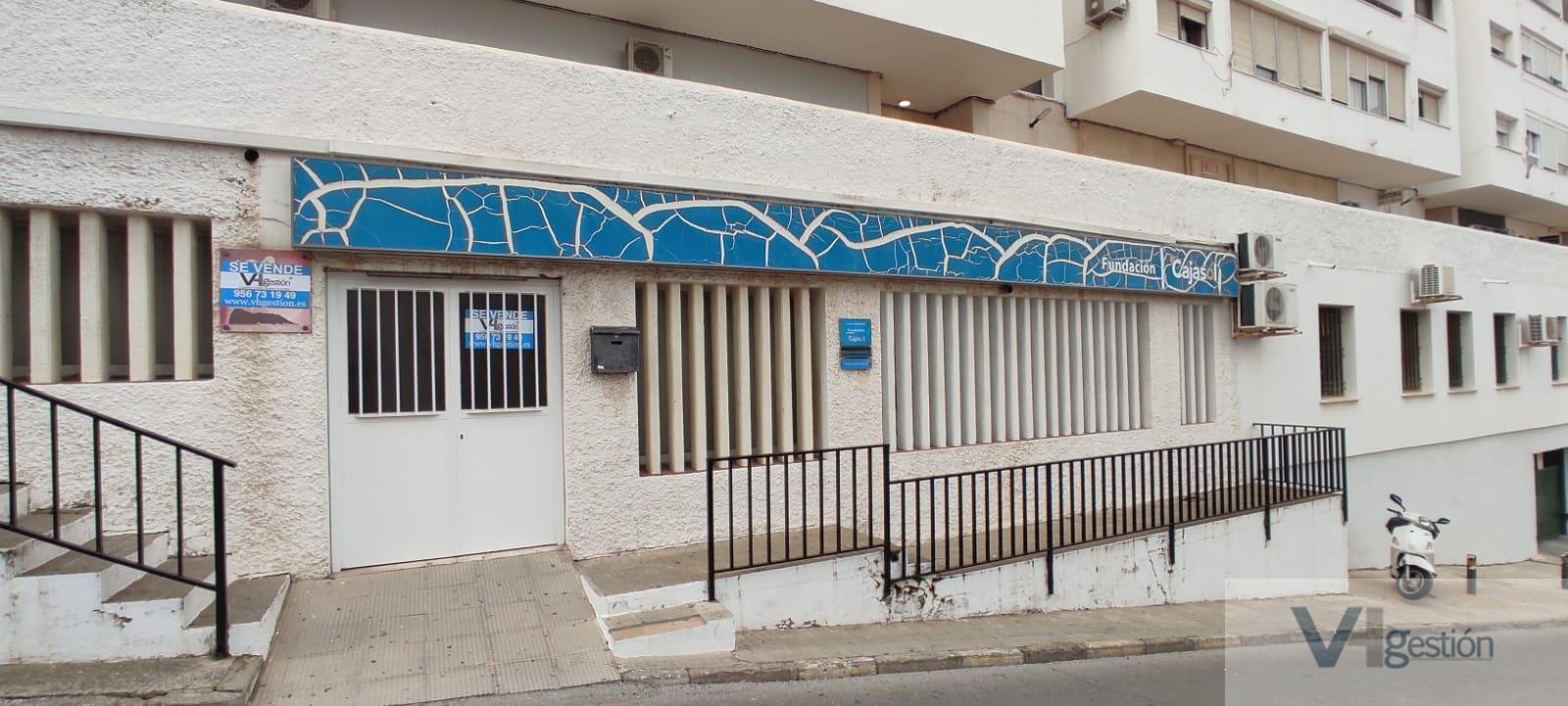 Venta de local comercial en San Roque