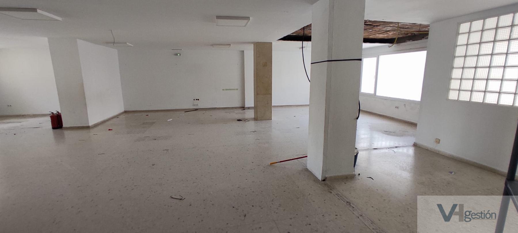 Venta de local comercial en San Roque