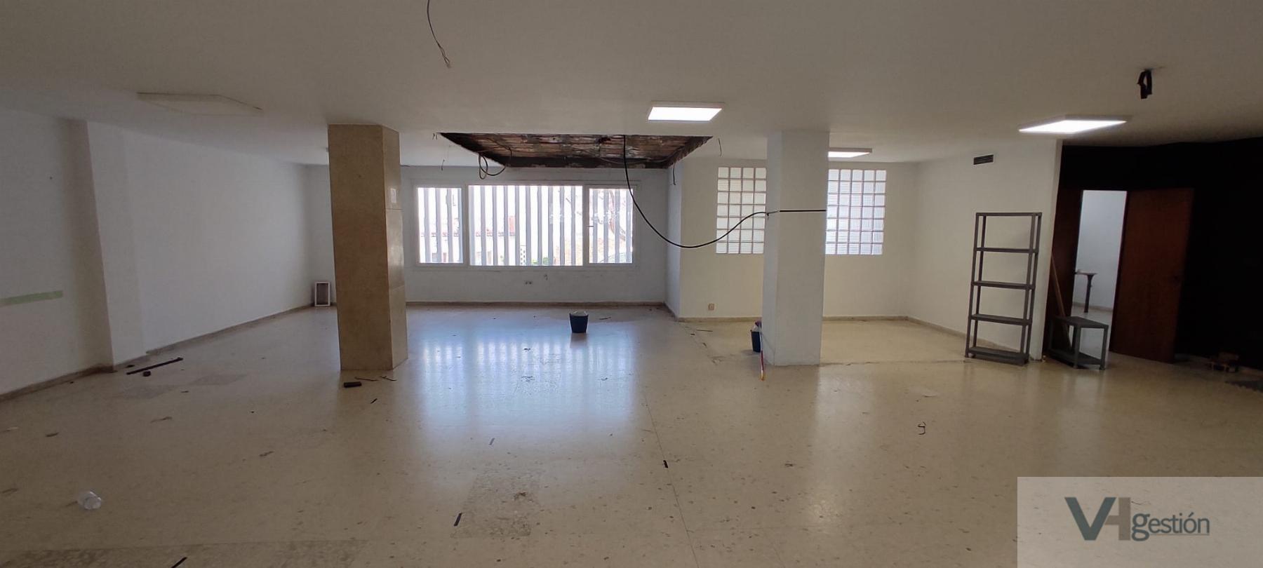 Venta de local comercial en San Roque