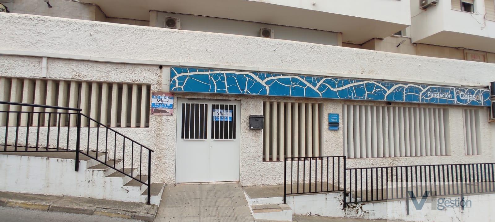 Venta de local comercial en San Roque