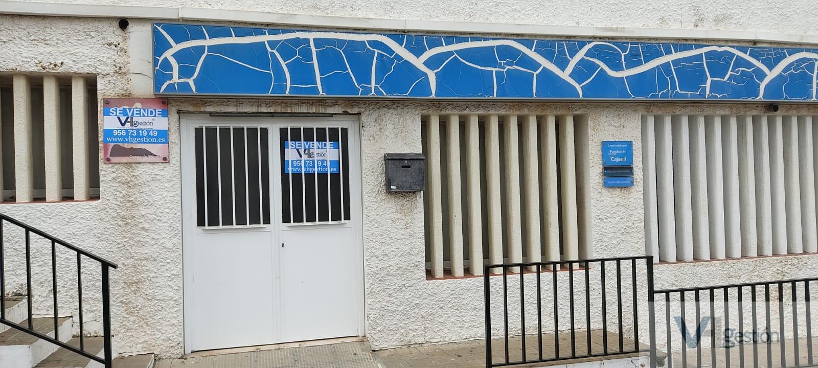 Venta de local comercial en San Roque