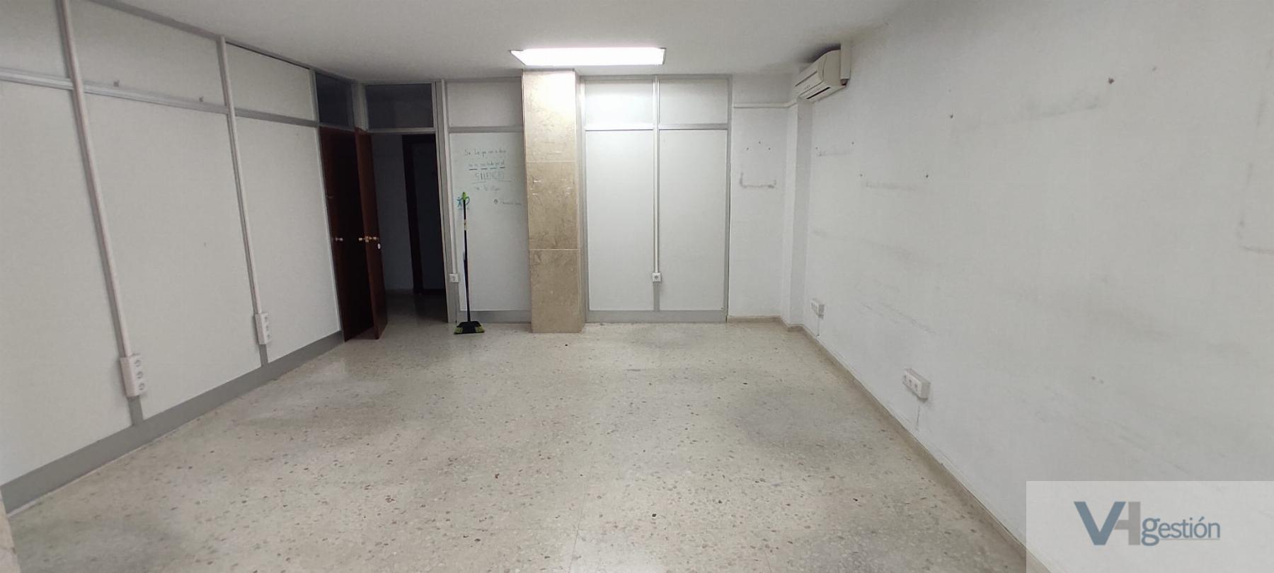 Venta de local comercial en San Roque