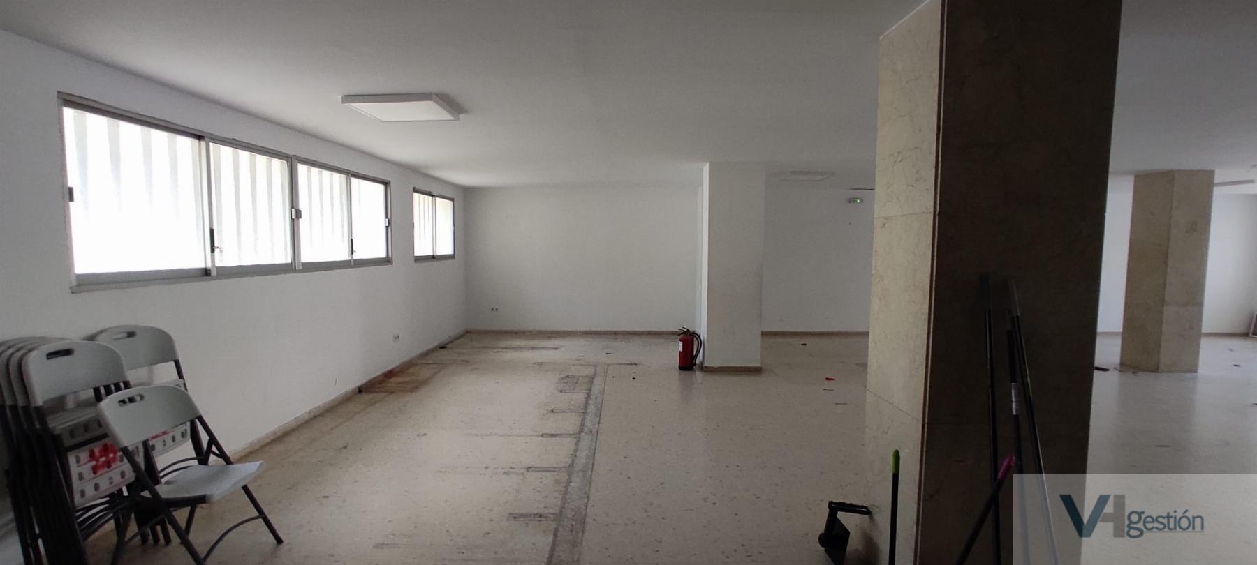 Venta de local comercial en San Roque