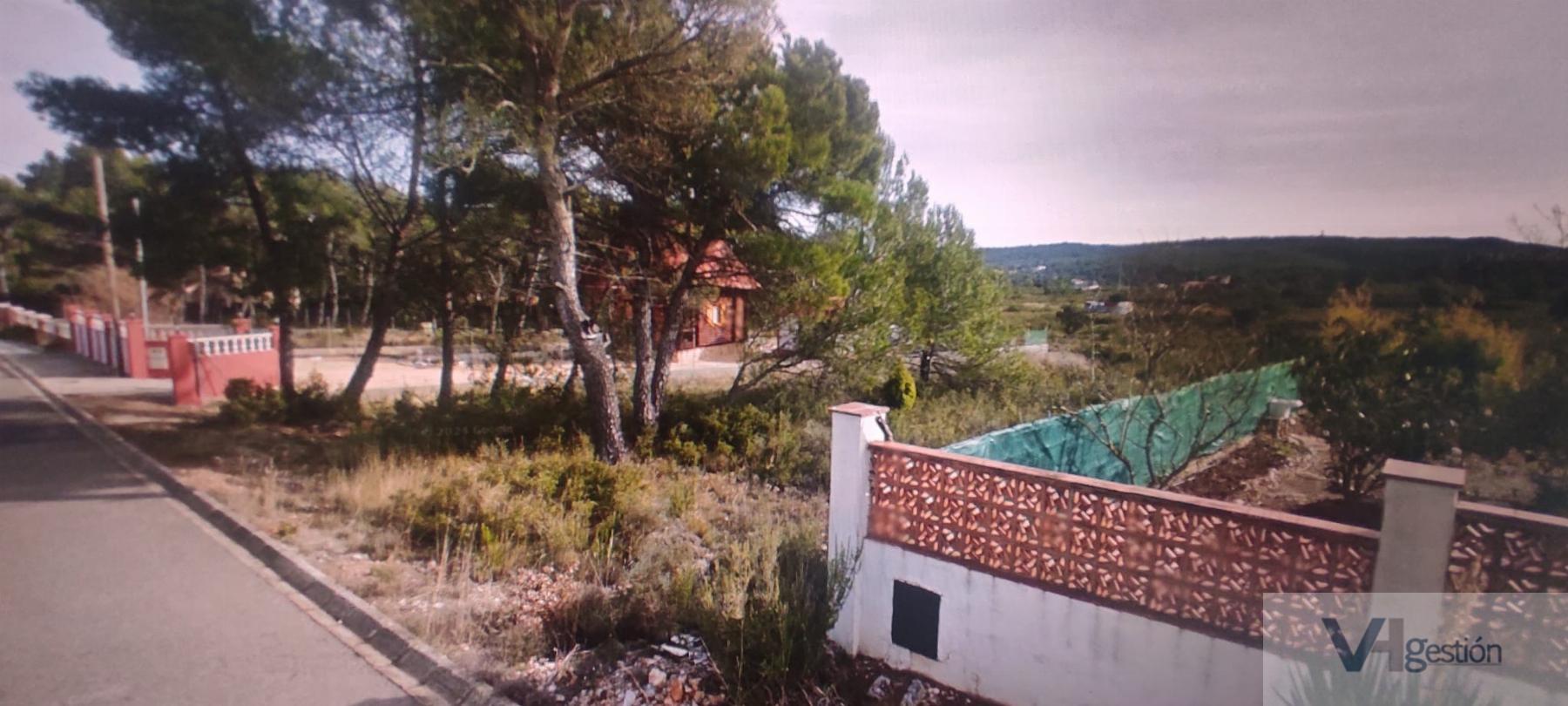 Venta de terreno en Querol Venta de terreno en Querol