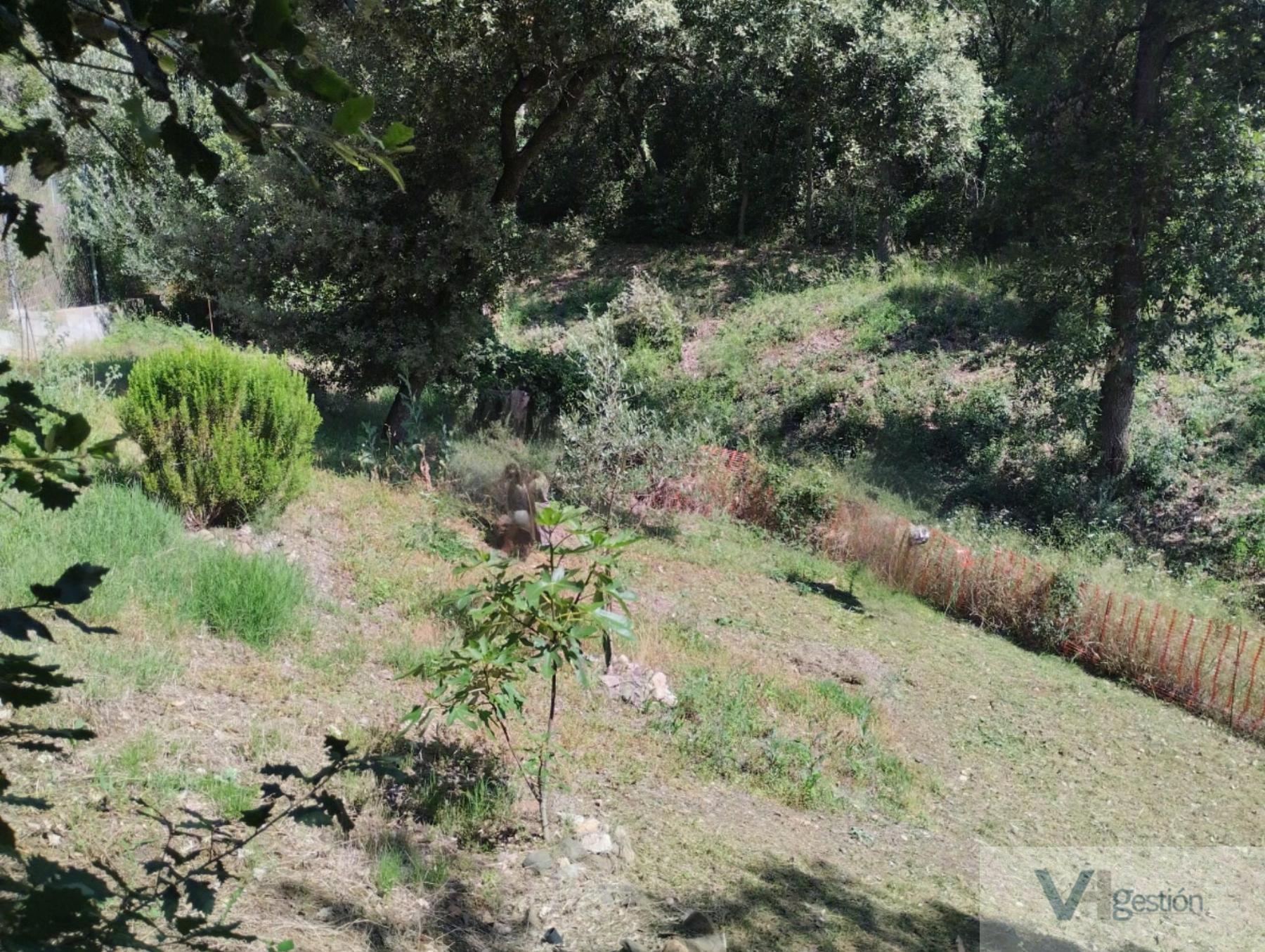 Venta de terreno en Montseny