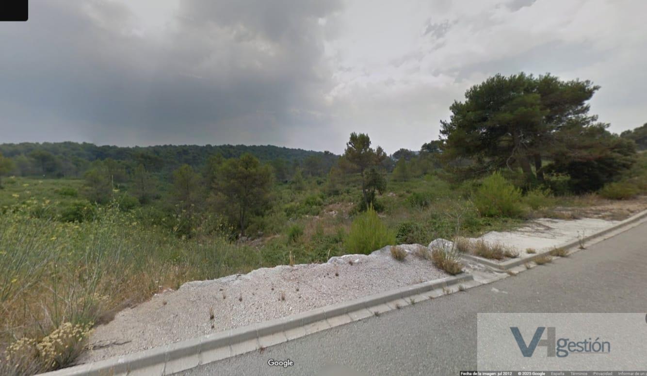 For sale of land in Querol