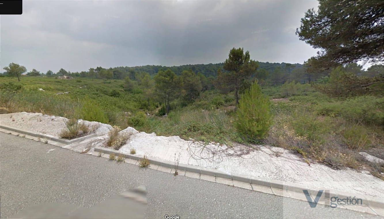 For sale of land in Querol