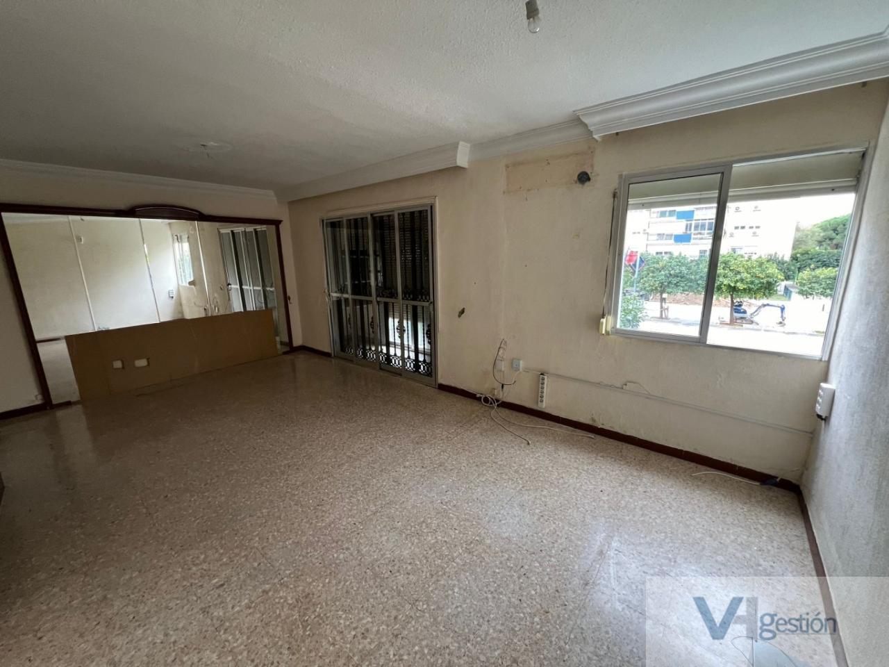 Venta de piso en Sevilla