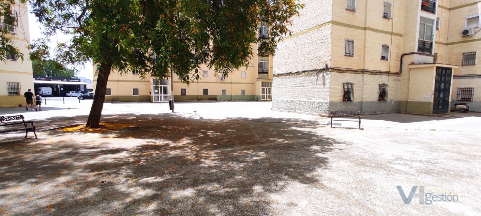 Venta de piso en Sevilla