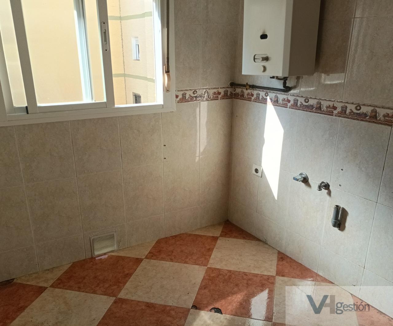 Venta de piso en Sevilla