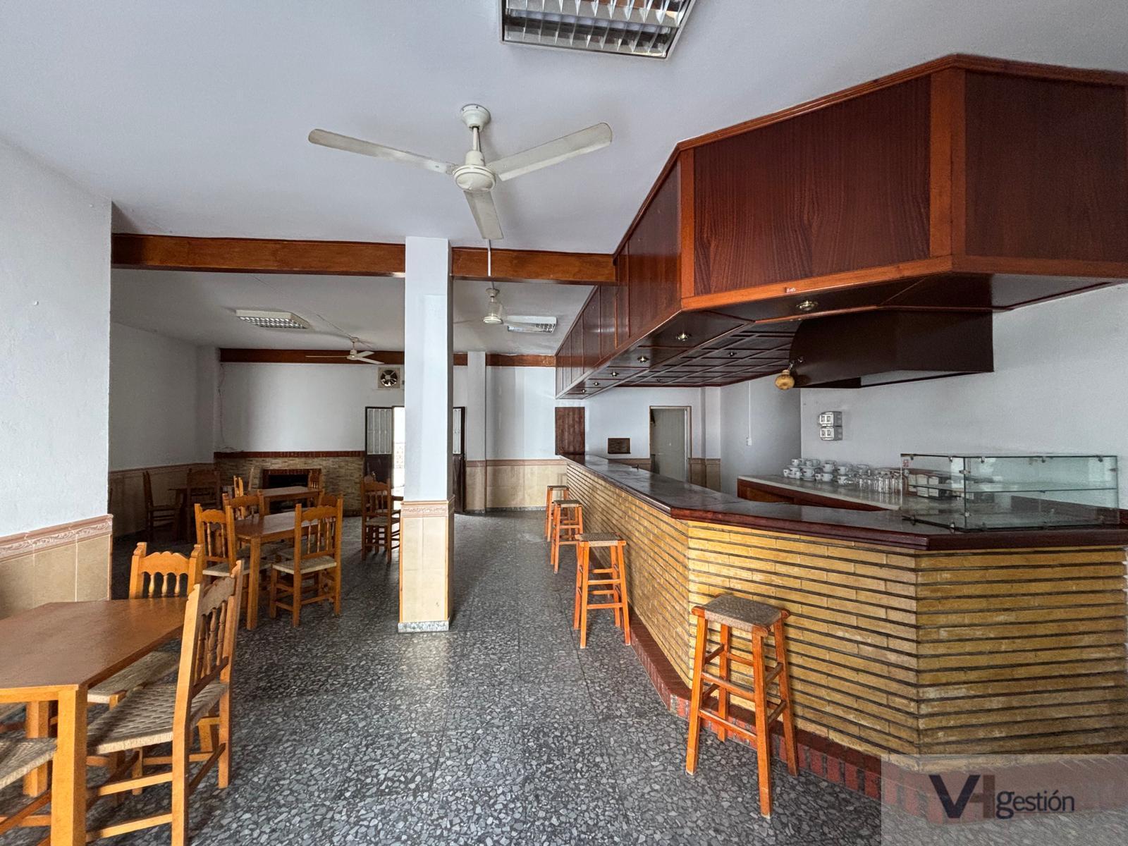 For sale of house in Villamartín