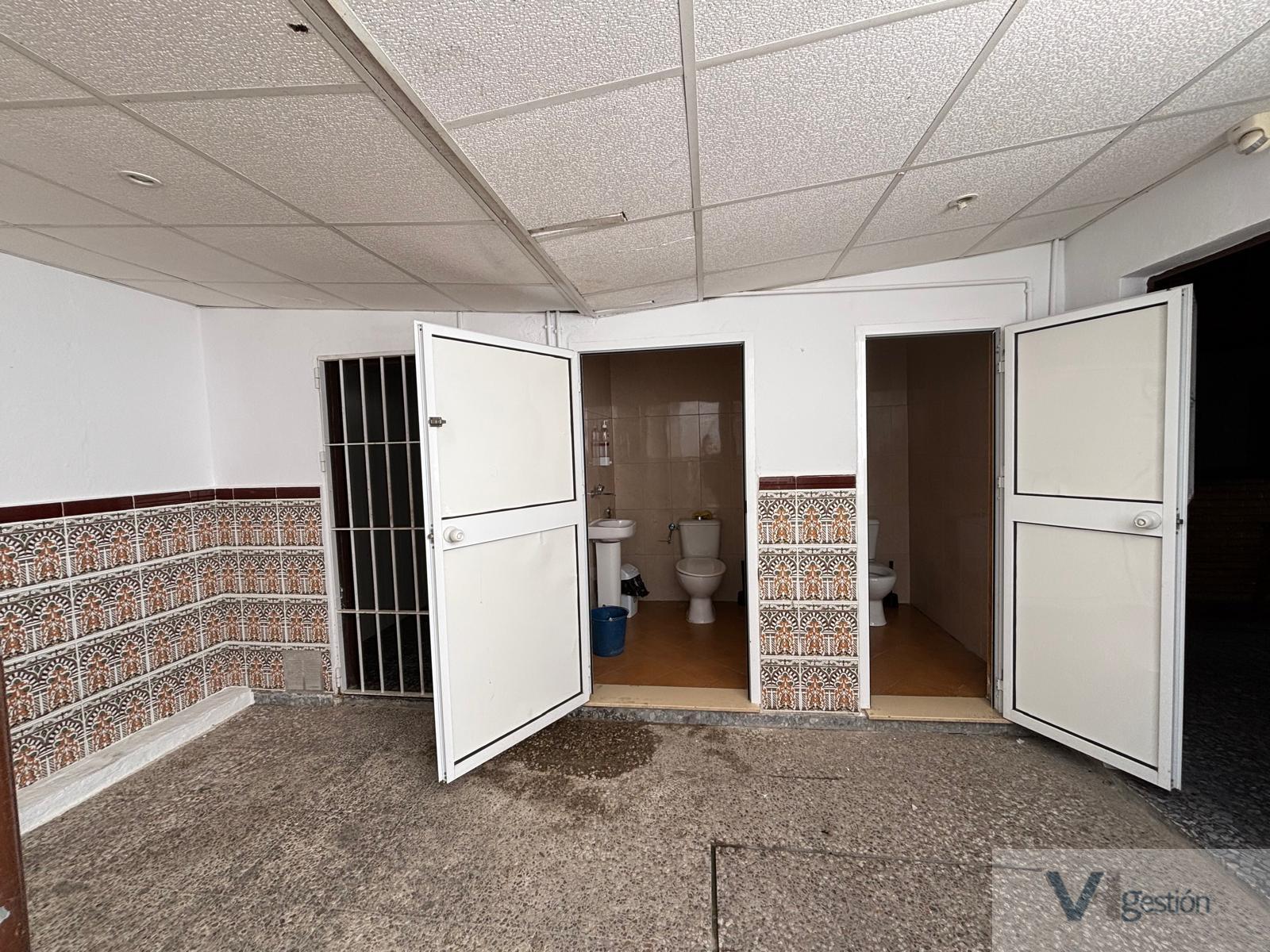 For sale of house in Villamartín