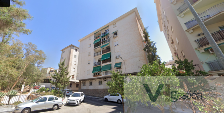 For sale of flat in Málaga