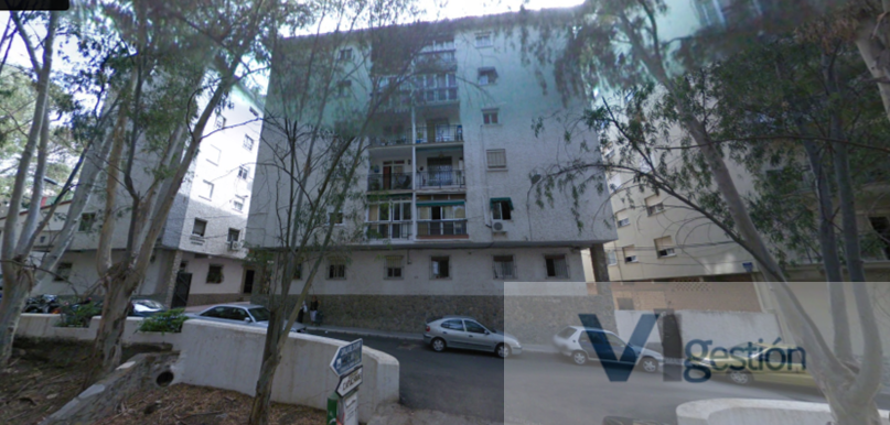 For sale of flat in Málaga