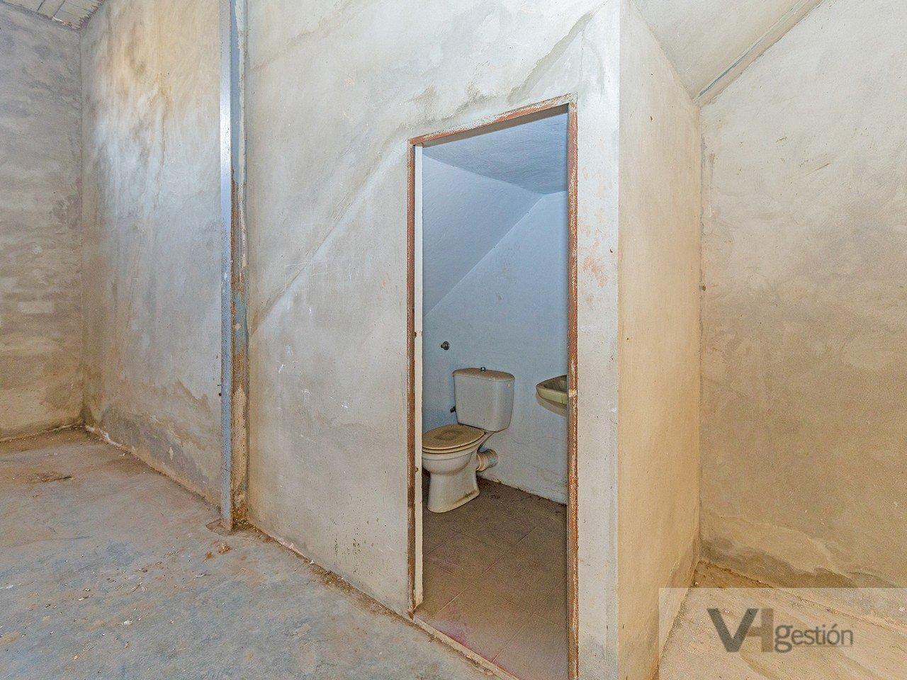 For sale of commercial in La Rinconada