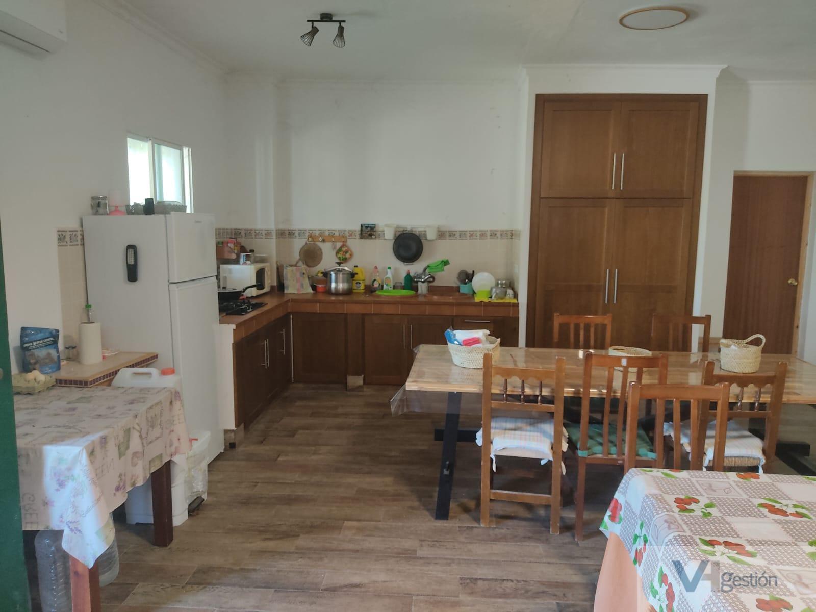 For sale of rural property in Montellano