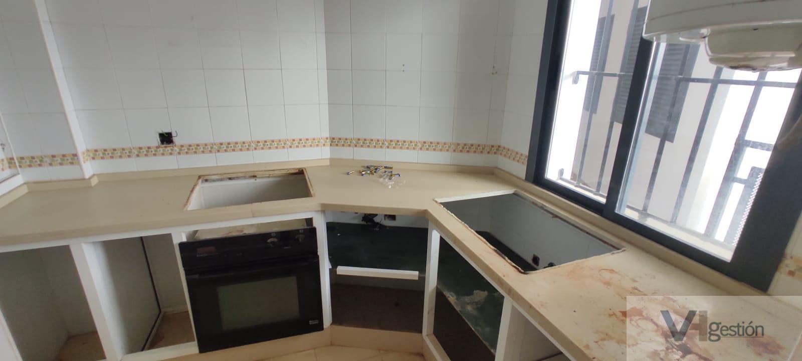 Venta de piso en Villamartín