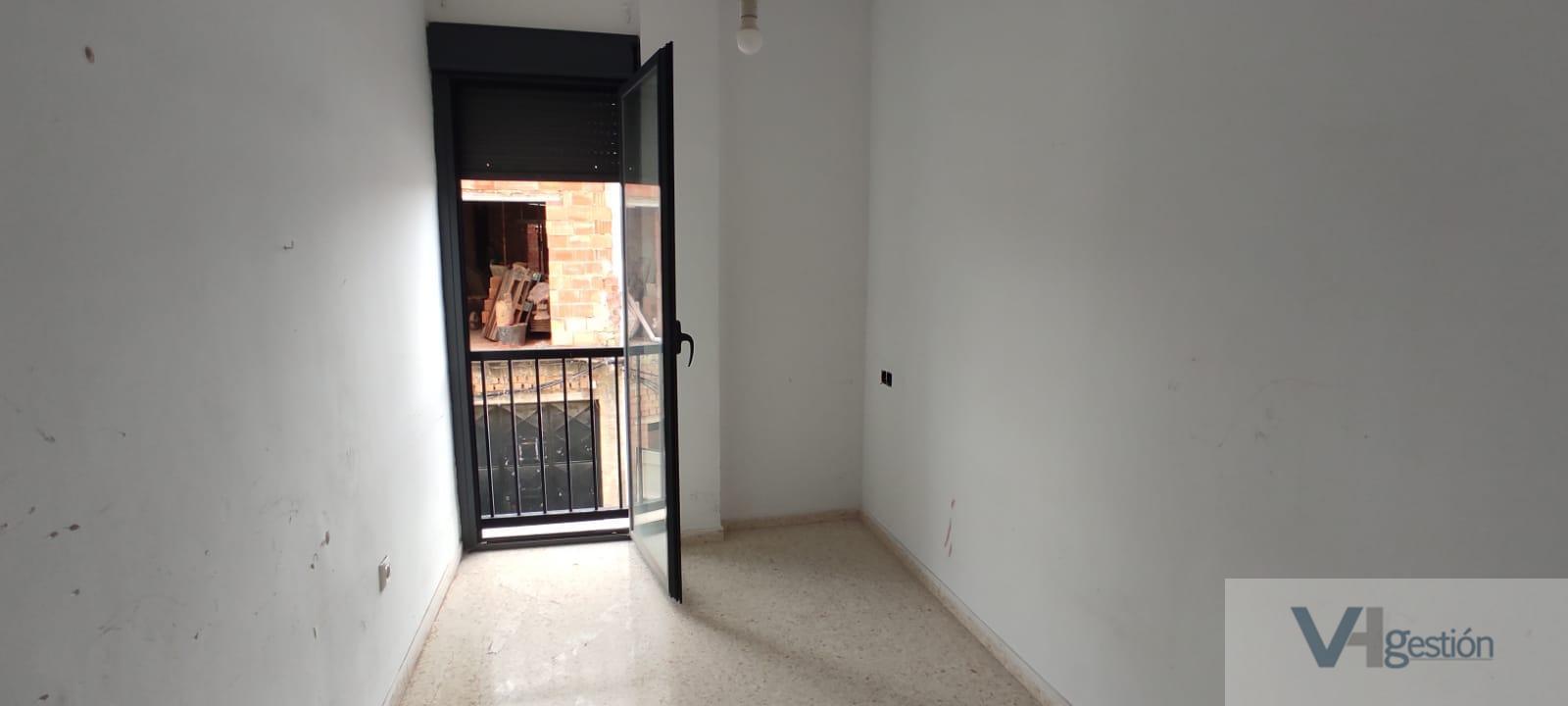 Venta de piso en Villamartín