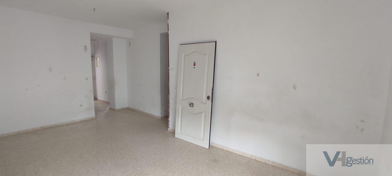 Venta de piso en Villamartín