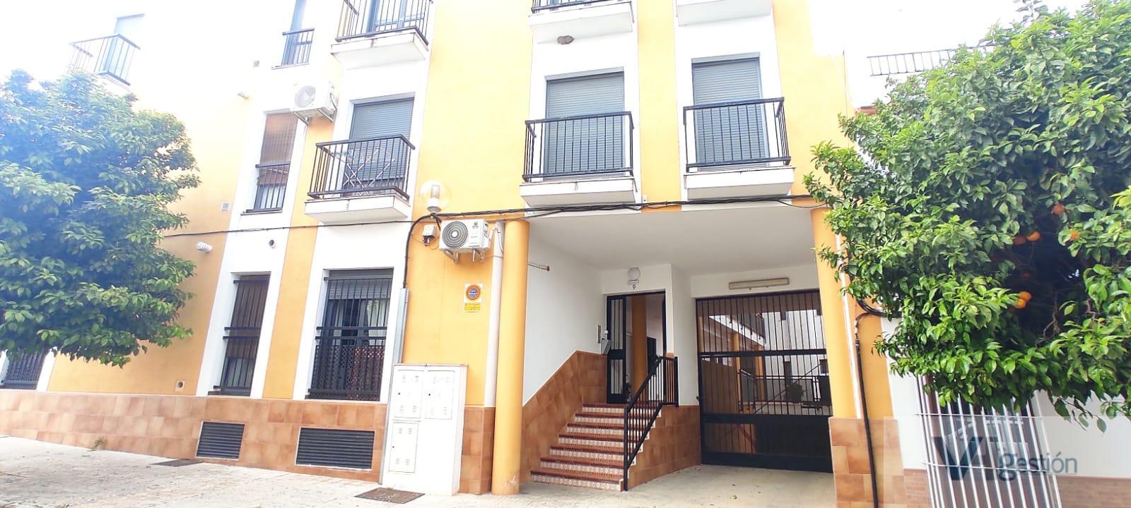Venta de piso en Villamartín
