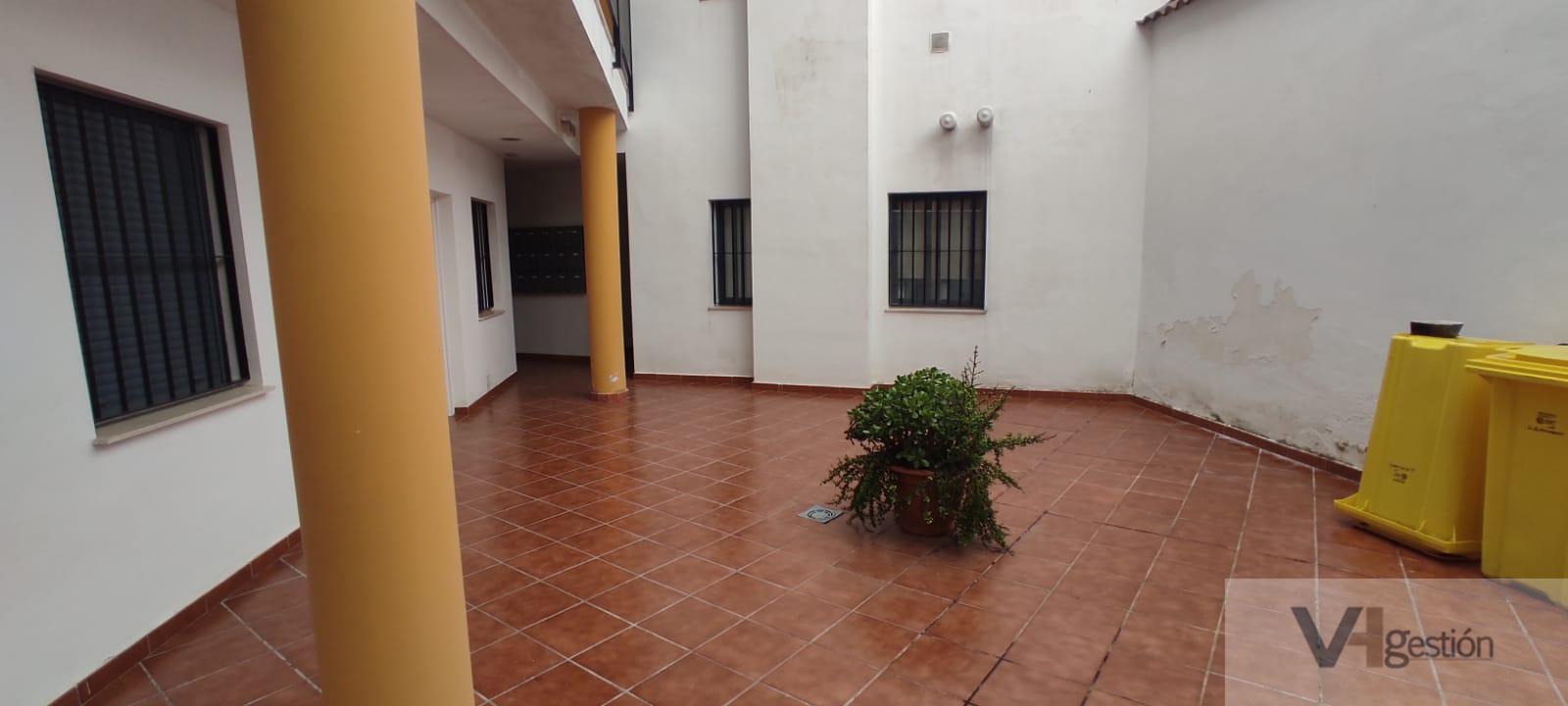 Venta de piso en Villamartín