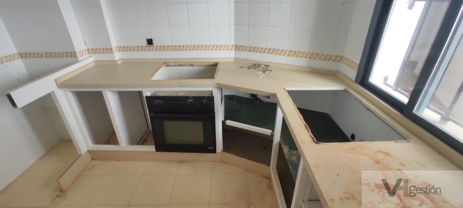 Venta de piso en Villamartín