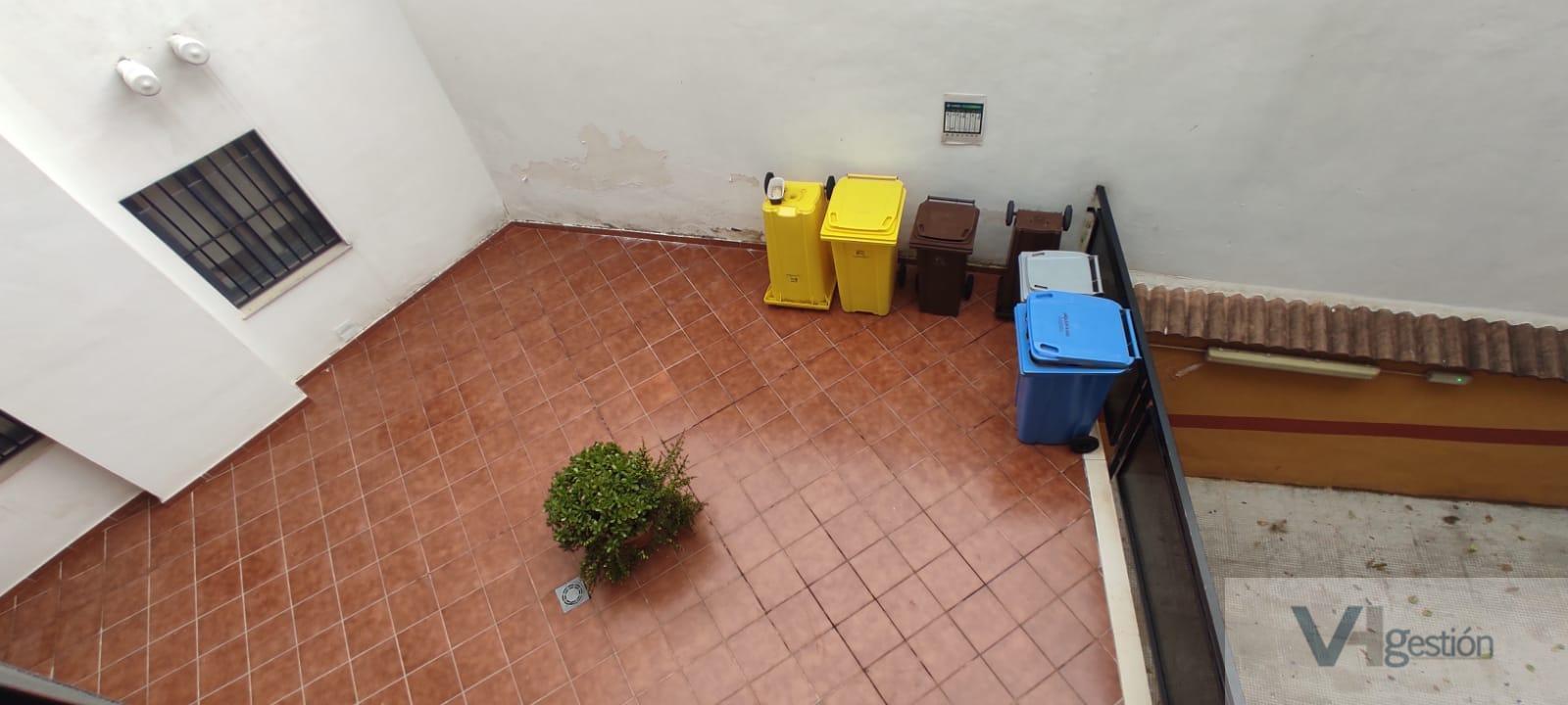 Venta de piso en Villamartín