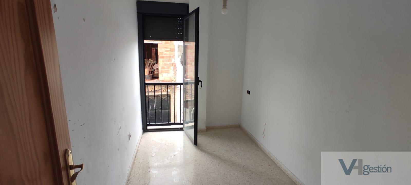 Venta de piso en Villamartín