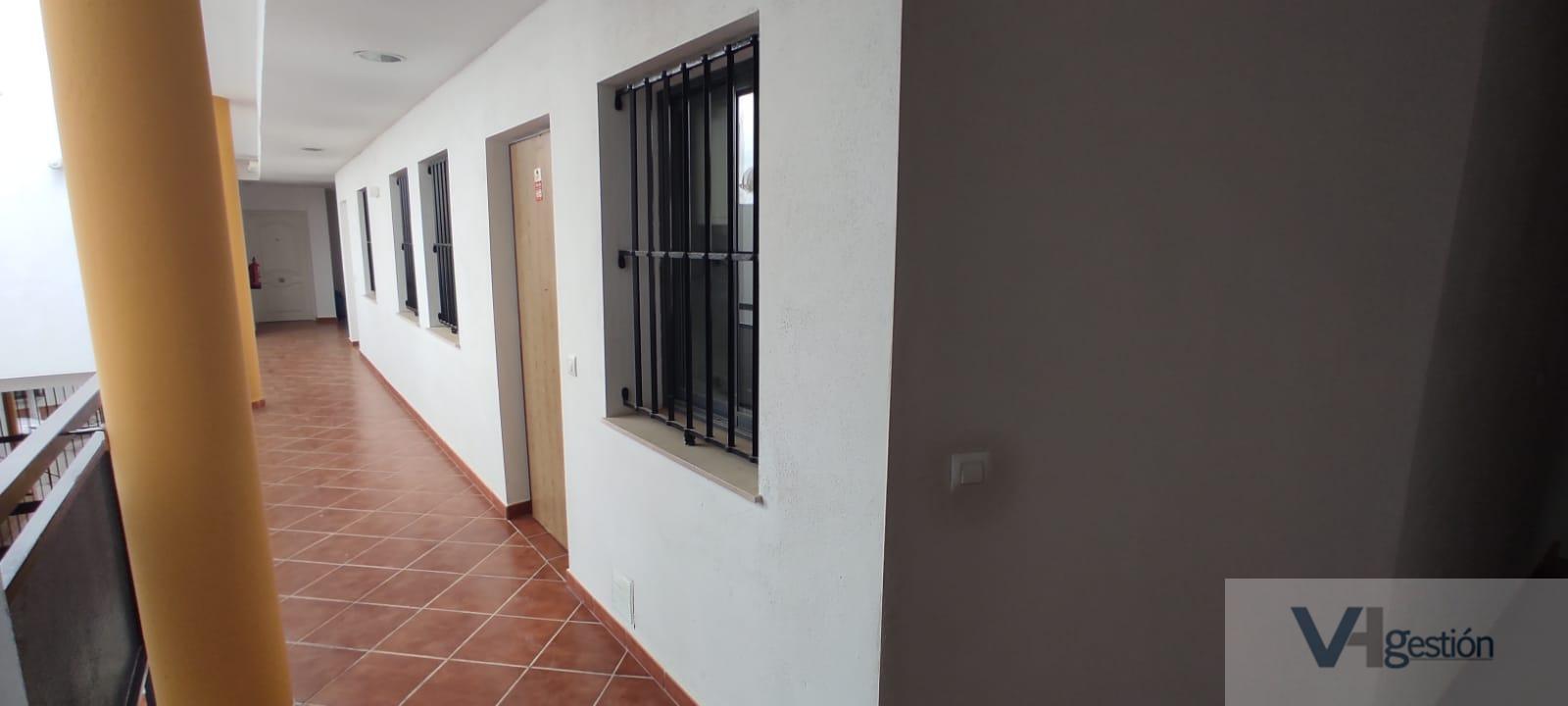 Venta de piso en Villamartín