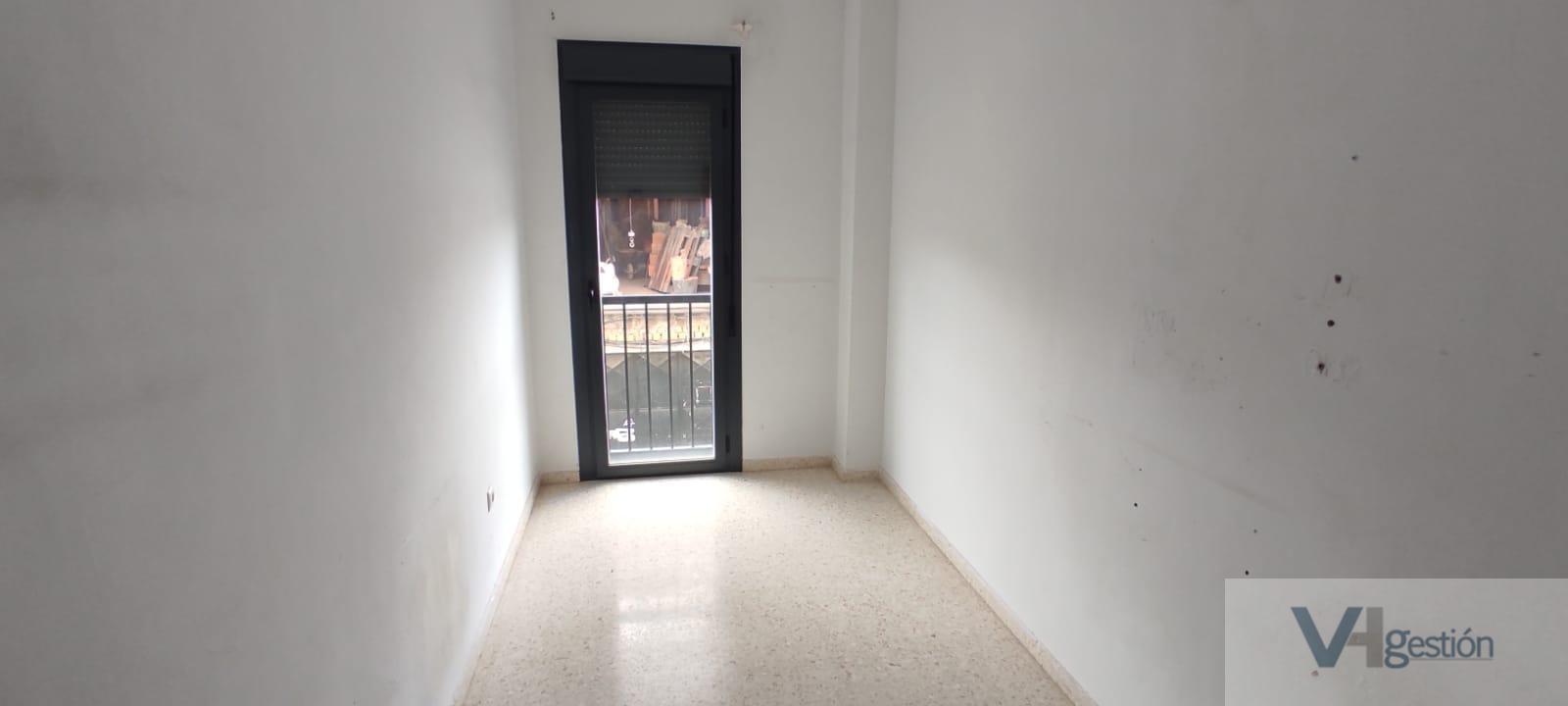 Venta de piso en Villamartín