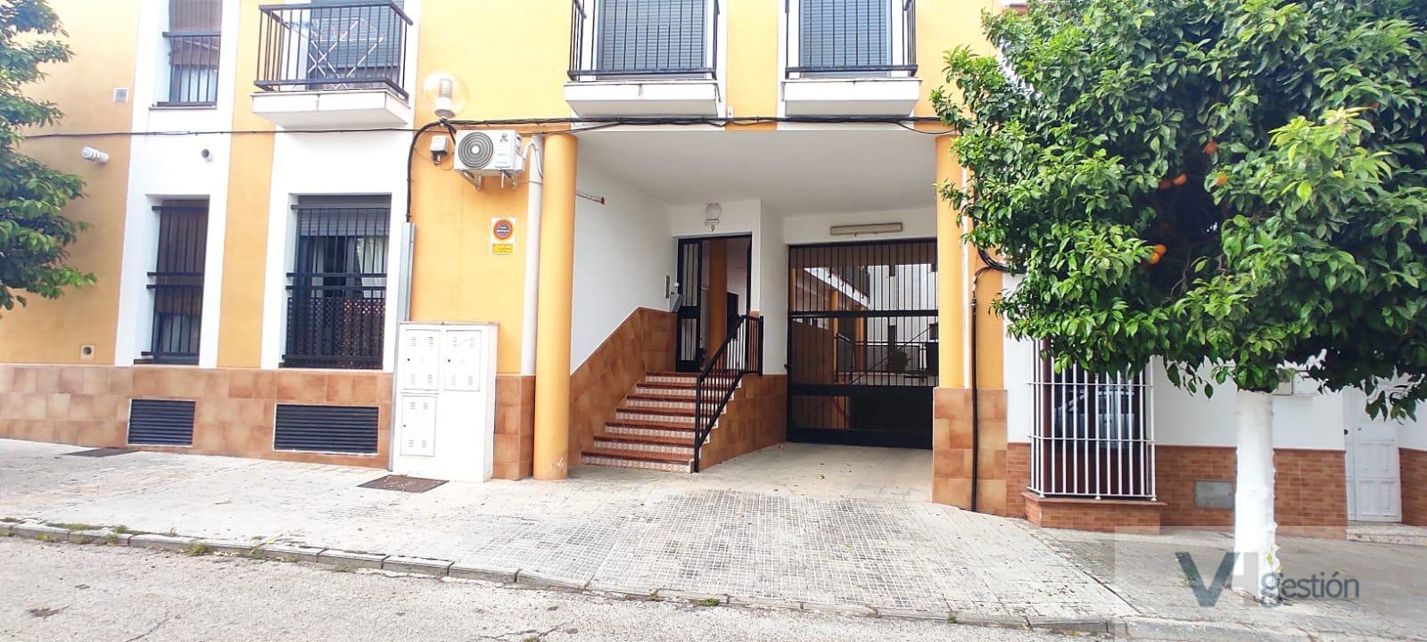 Venta de piso en Villamartín