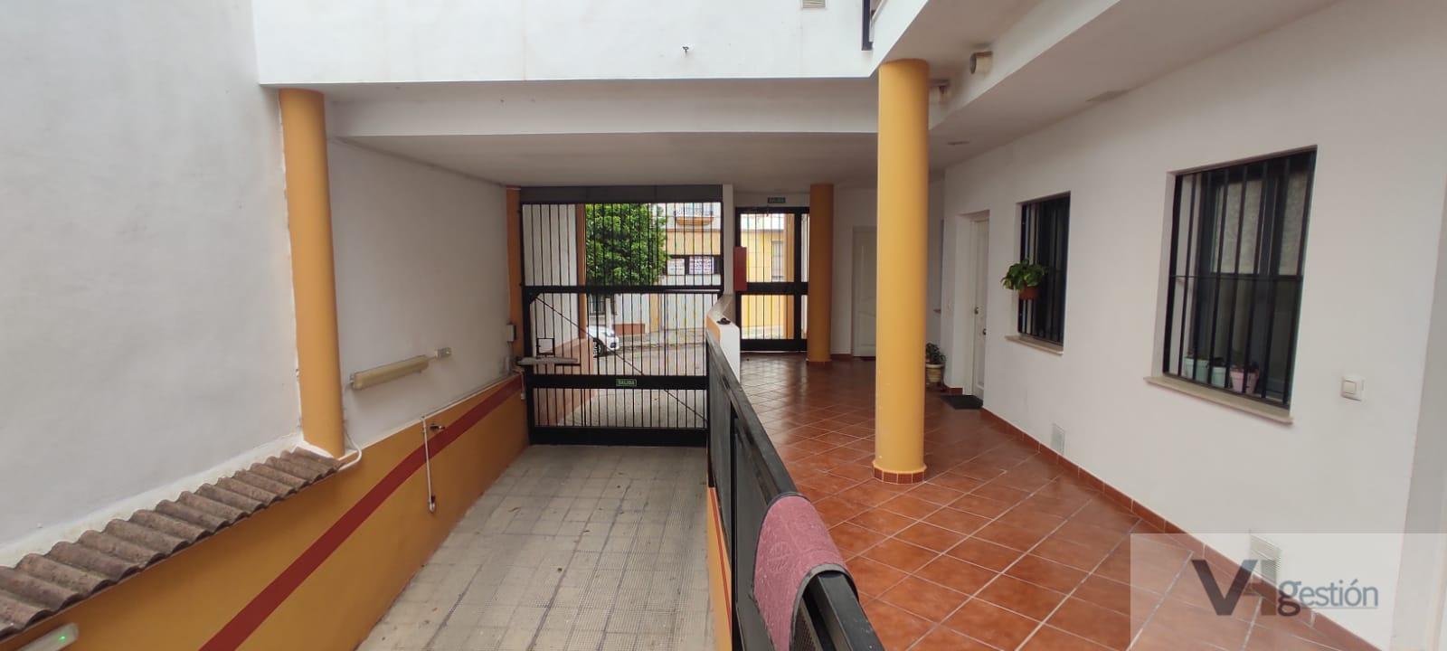 Venta de piso en Villamartín