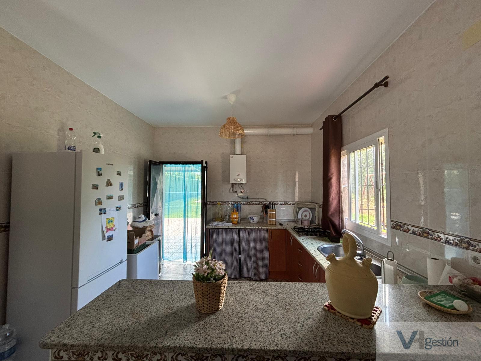 Venta de finca rústica en Villamartín