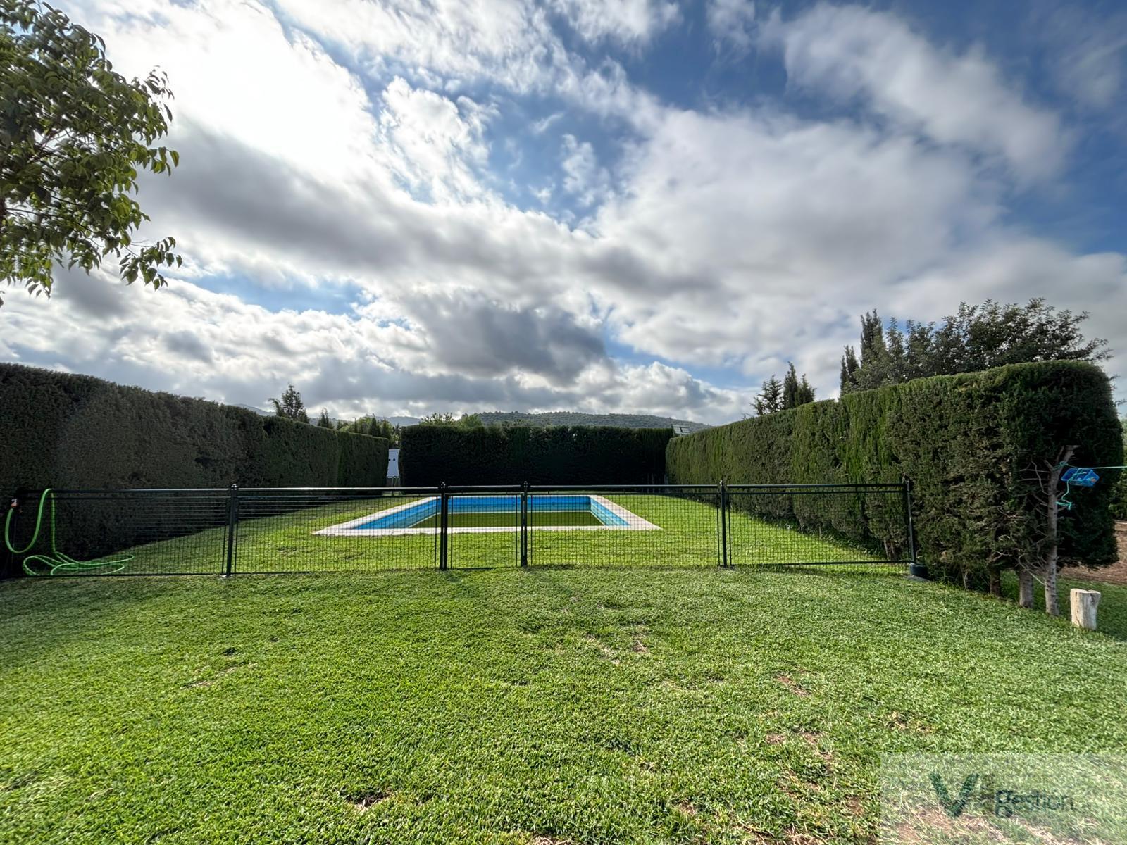 Venta de finca rústica en Villamartín