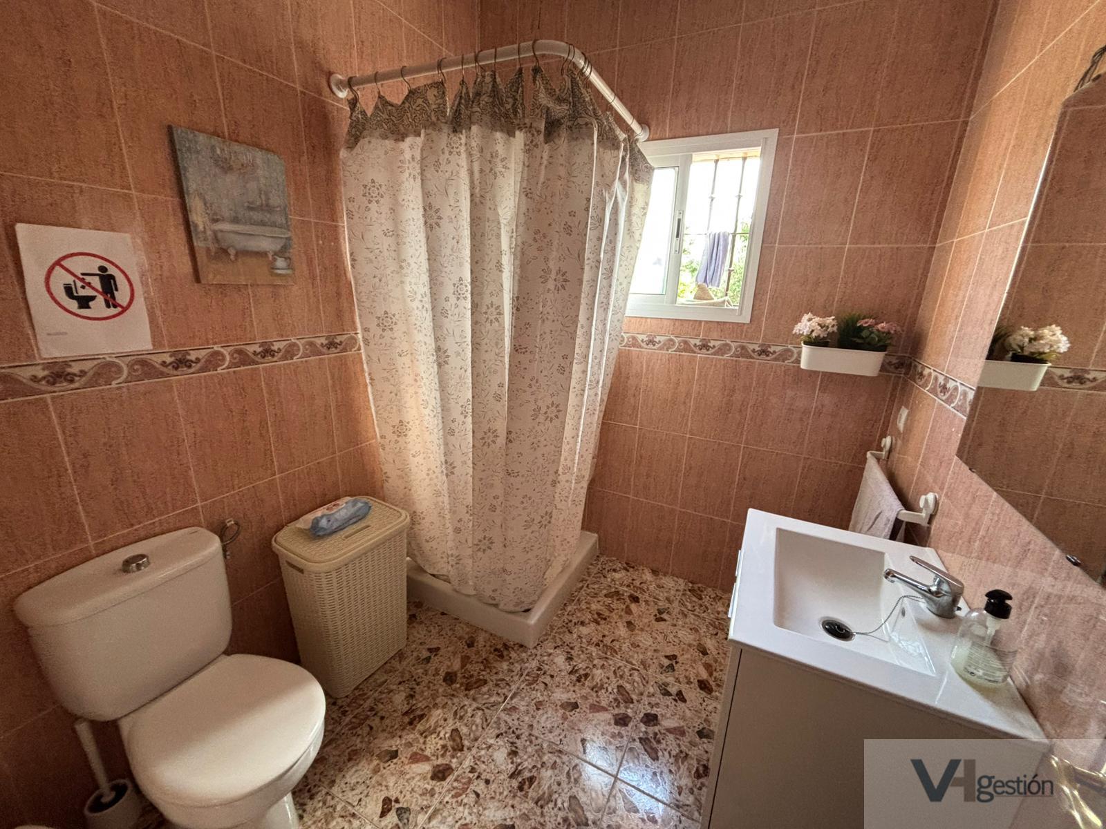 Venta de finca rústica en Villamartín