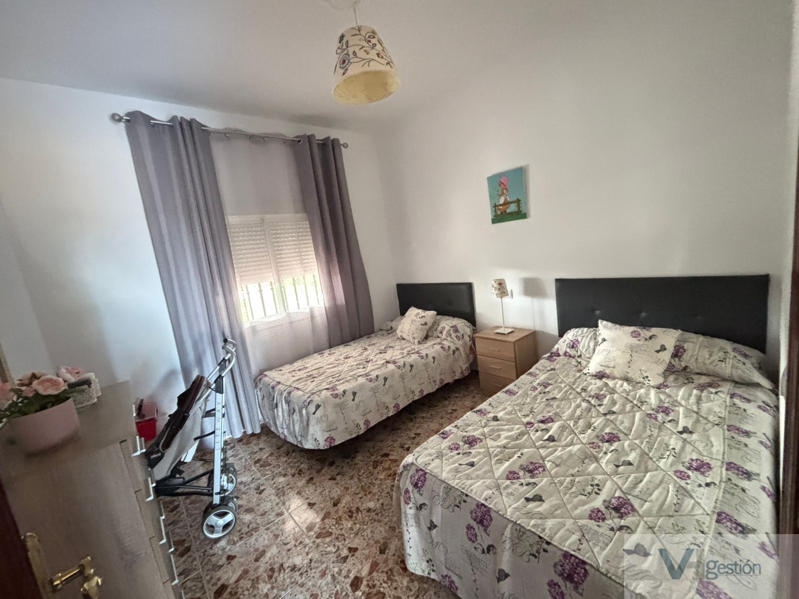 Venta de finca rústica en Villamartín