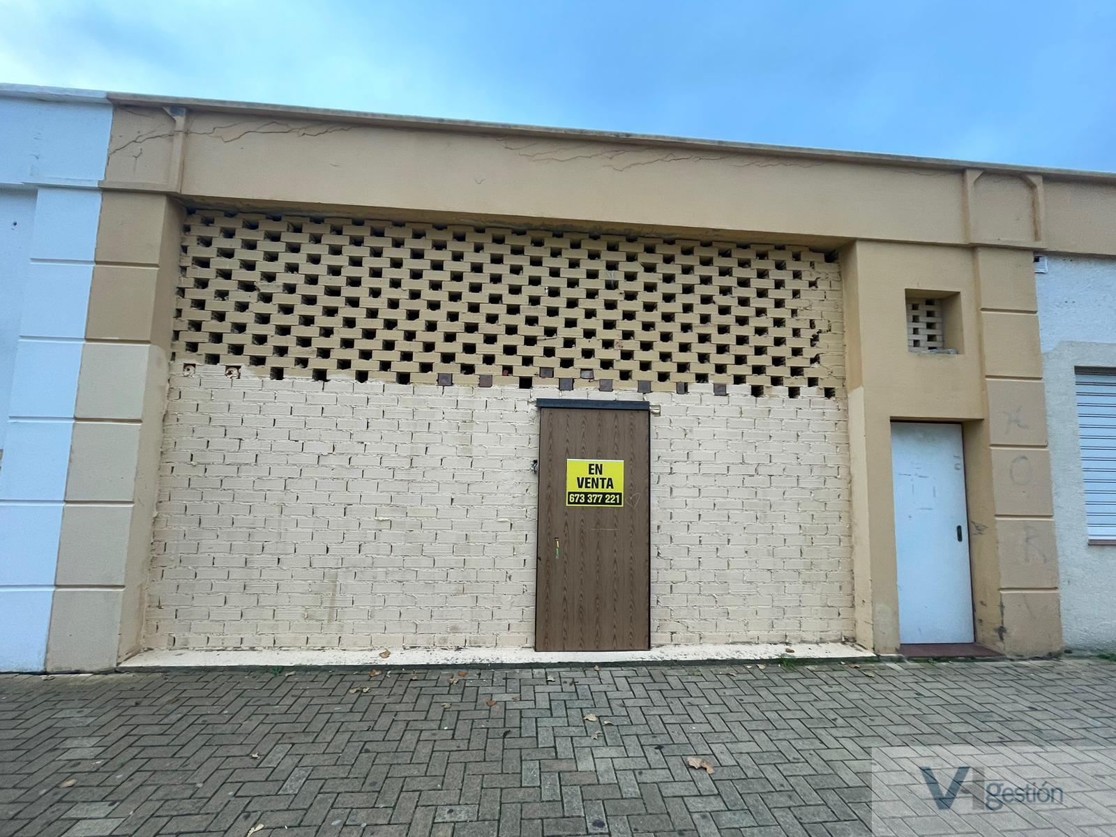 Venta de local comercial en Algeciras