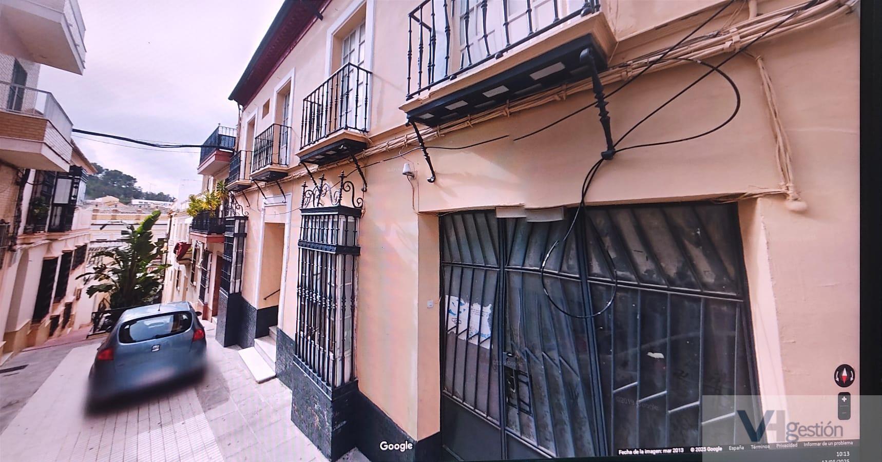 For sale of house in Morón de la Frontera