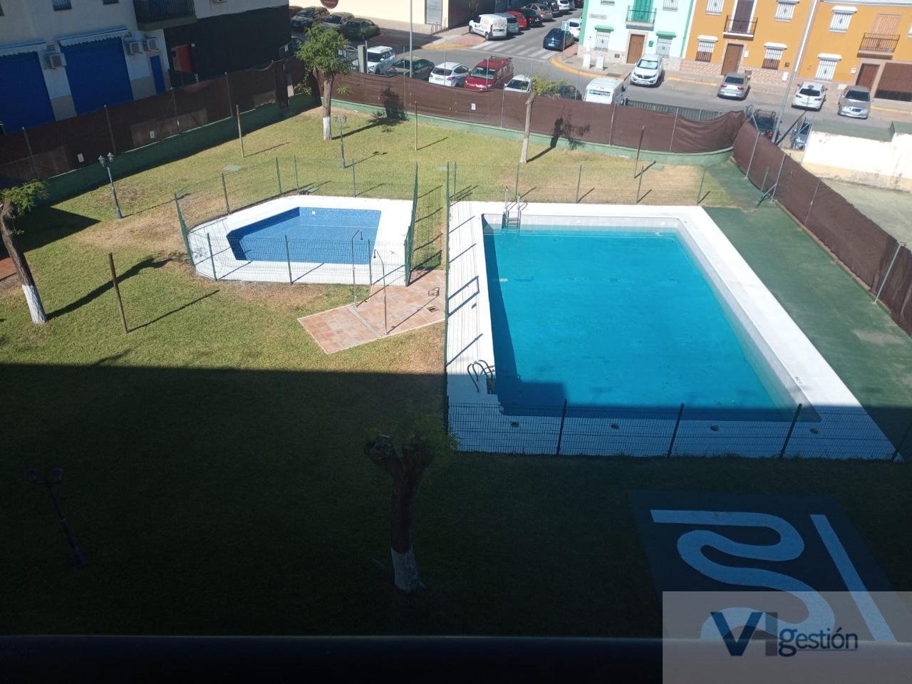 For sale of flat in Dos Hermanas