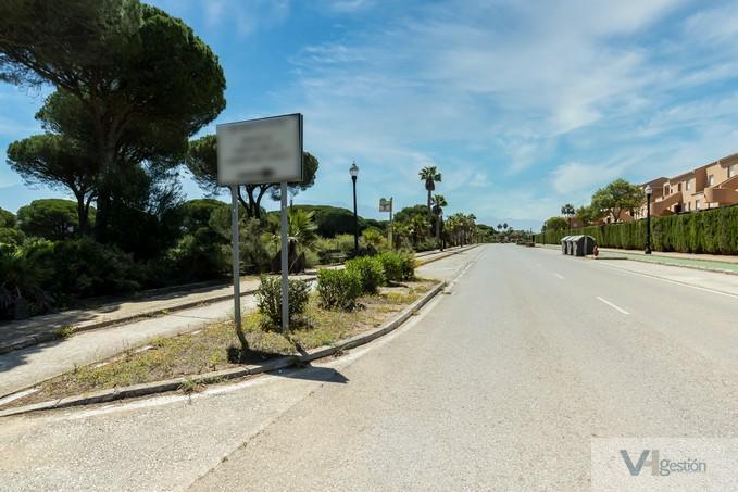 Venta de terreno en Chiclana de la Frontera