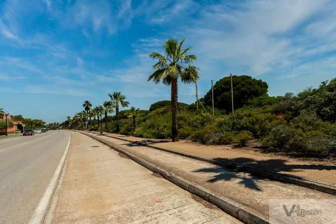 Venta de terreno en Chiclana de la Frontera