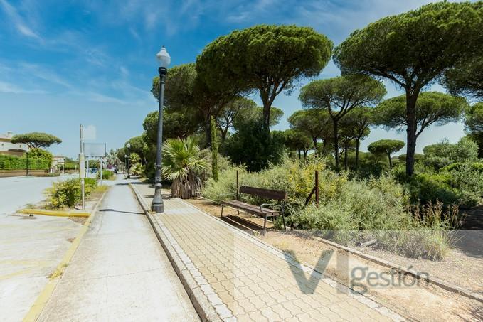 For sale of land in Chiclana de la Frontera