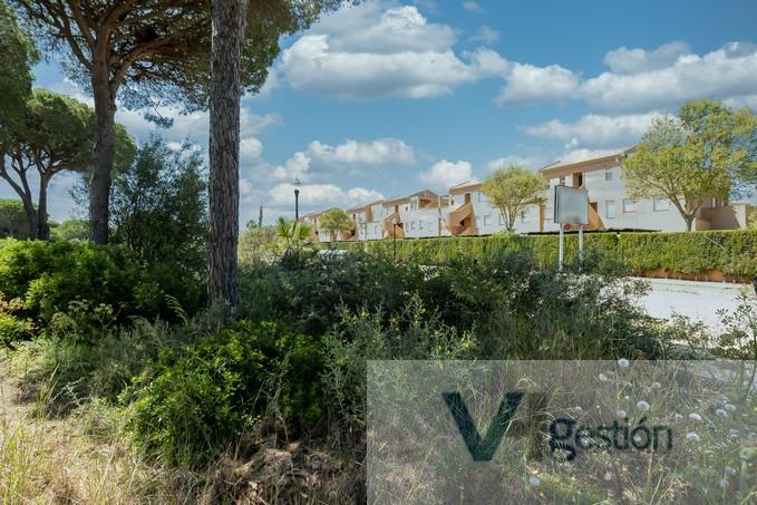 For sale of land in Chiclana de la Frontera