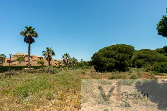 For sale of land in Chiclana de la Frontera