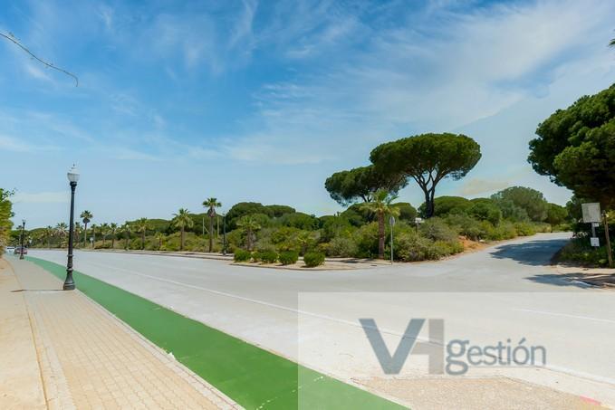 For sale of land in Chiclana de la Frontera